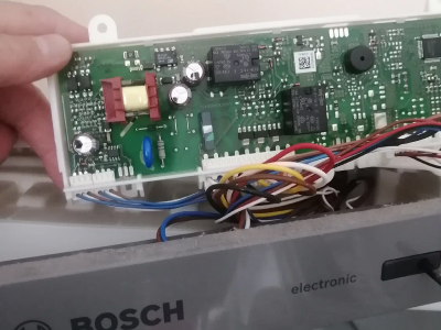 Ремонт холодильника Bosch KGV36XK2AR в СПБ по проспект Просвещения, д. 145